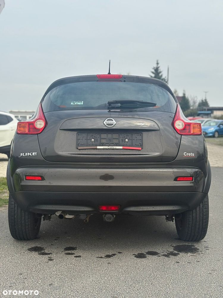 Nissan Juke 1.6 Acenta S&S - 6