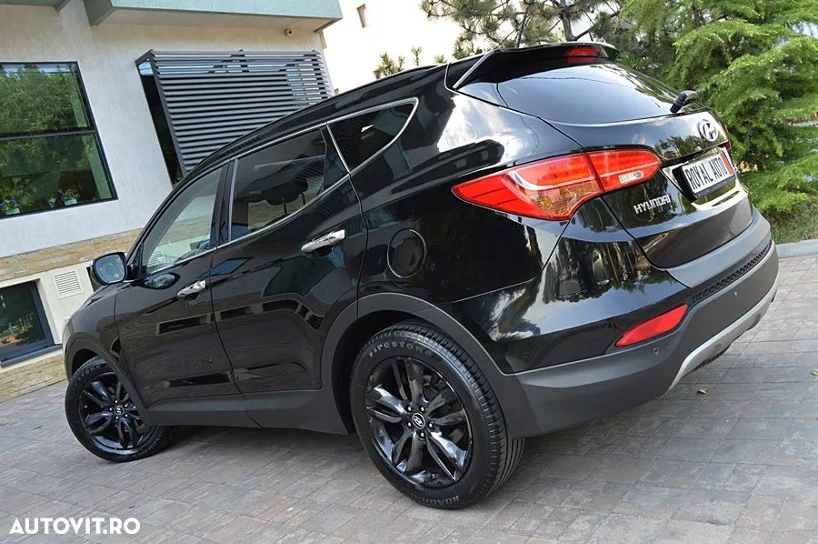 Hyundai Santa Fe - 7