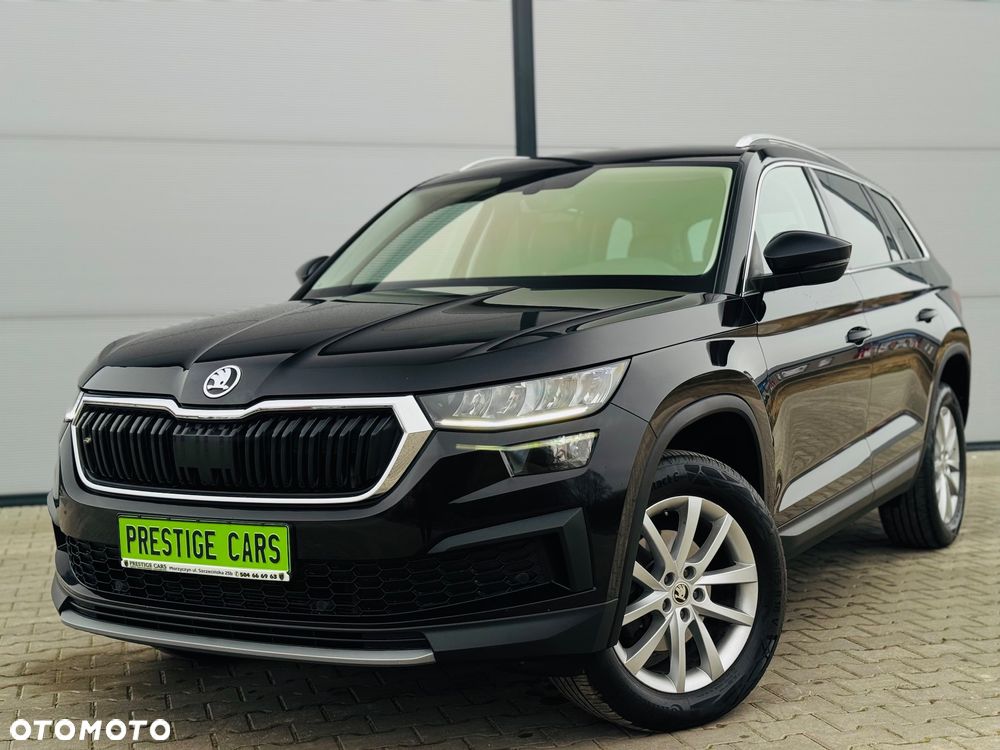 Skoda Kodiaq 2.0 TDI 4x4 Sportline DSG - 17