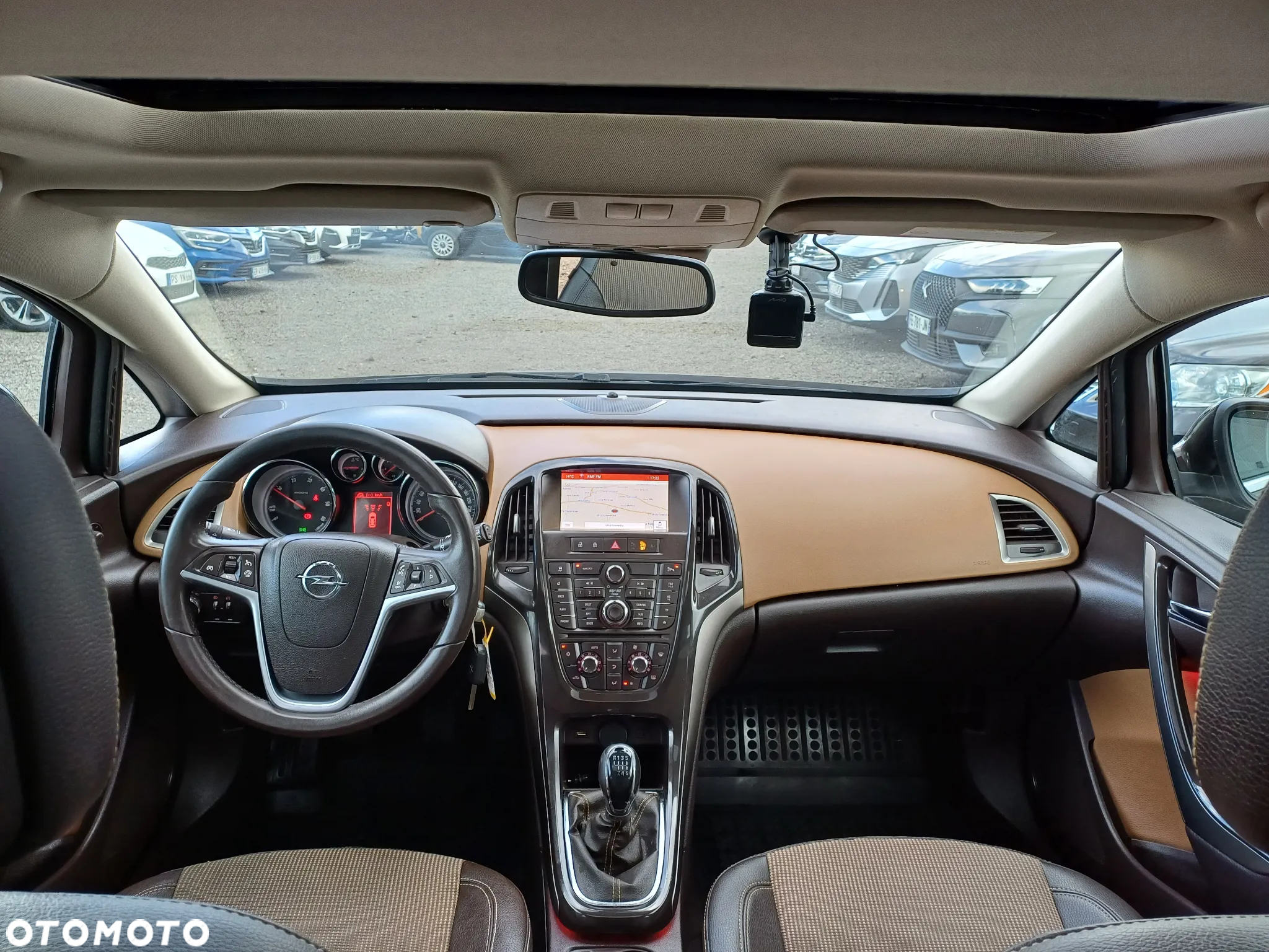 Opel Astra 1.7 CDTI DPF ecoFLEX Sports TourerStart/Stop 105g Innovation - 20