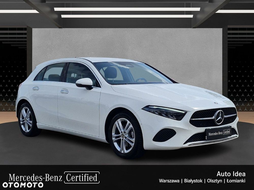 Mercedes-Benz Klasa A 200 Progressive 7G-DCT - 8