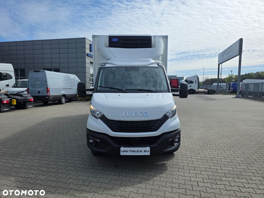 Iveco Chłodnia 10EP Winda Multitemperatura ! Izoterma Agregat Carrier - 8
