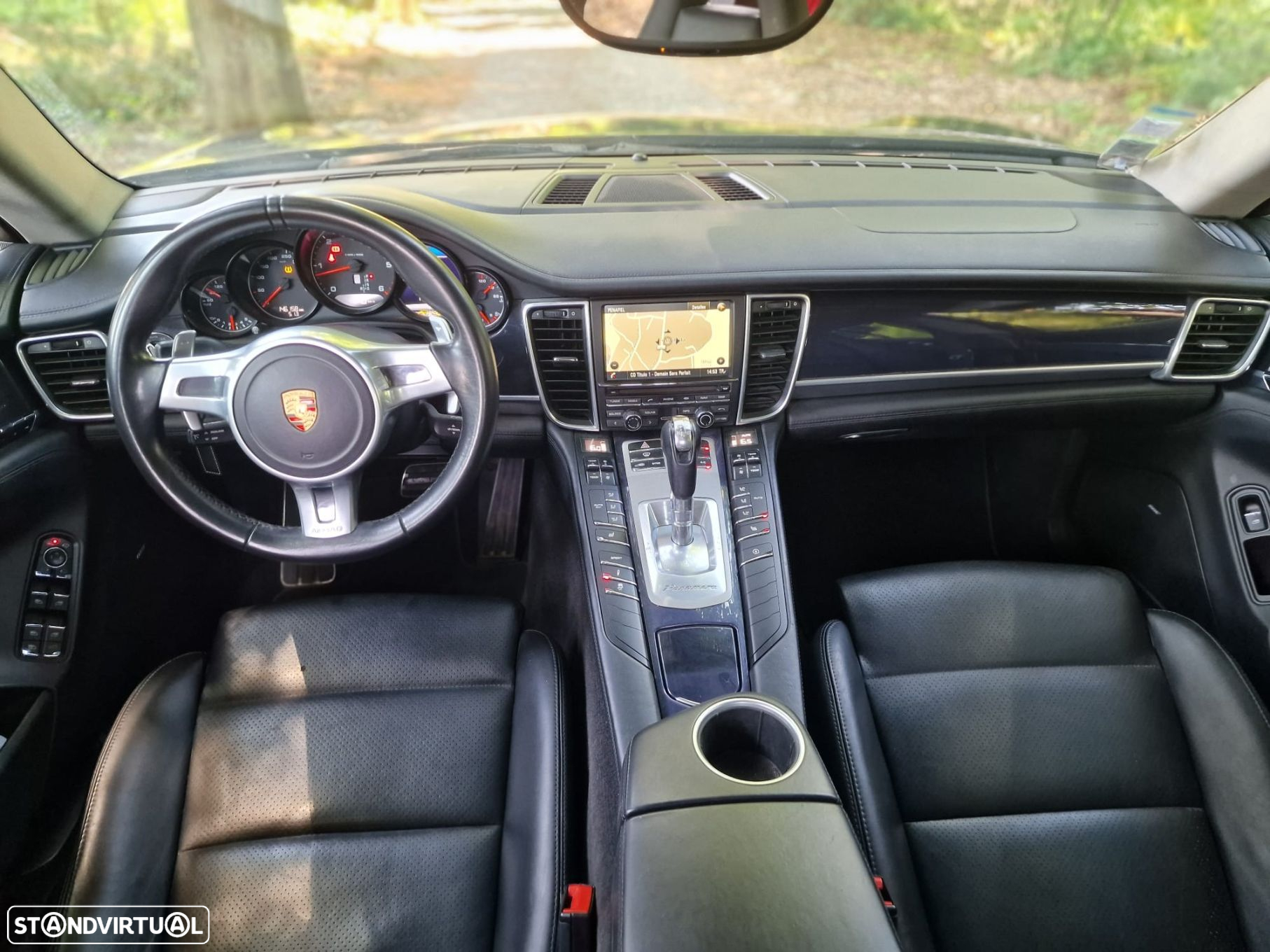 Porsche Panamera Edition - 49