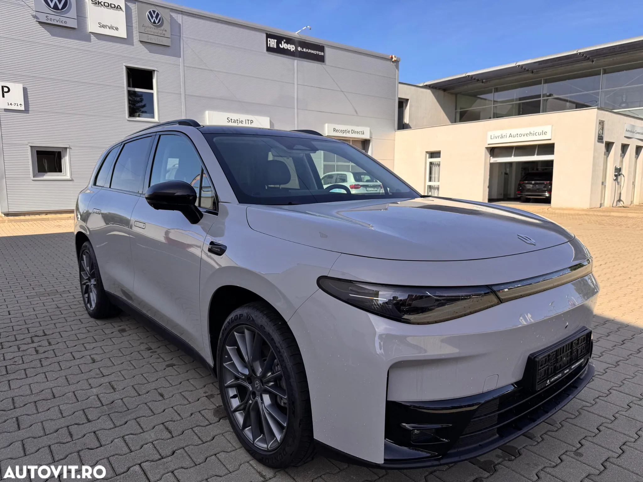 Leapmotor C10 69.9 kWh Design - 13