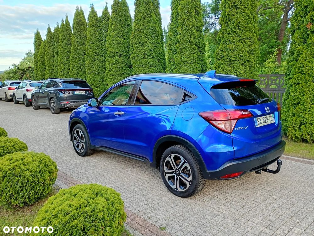 Honda HR-V 1.6 i-DTEC Executive - 13