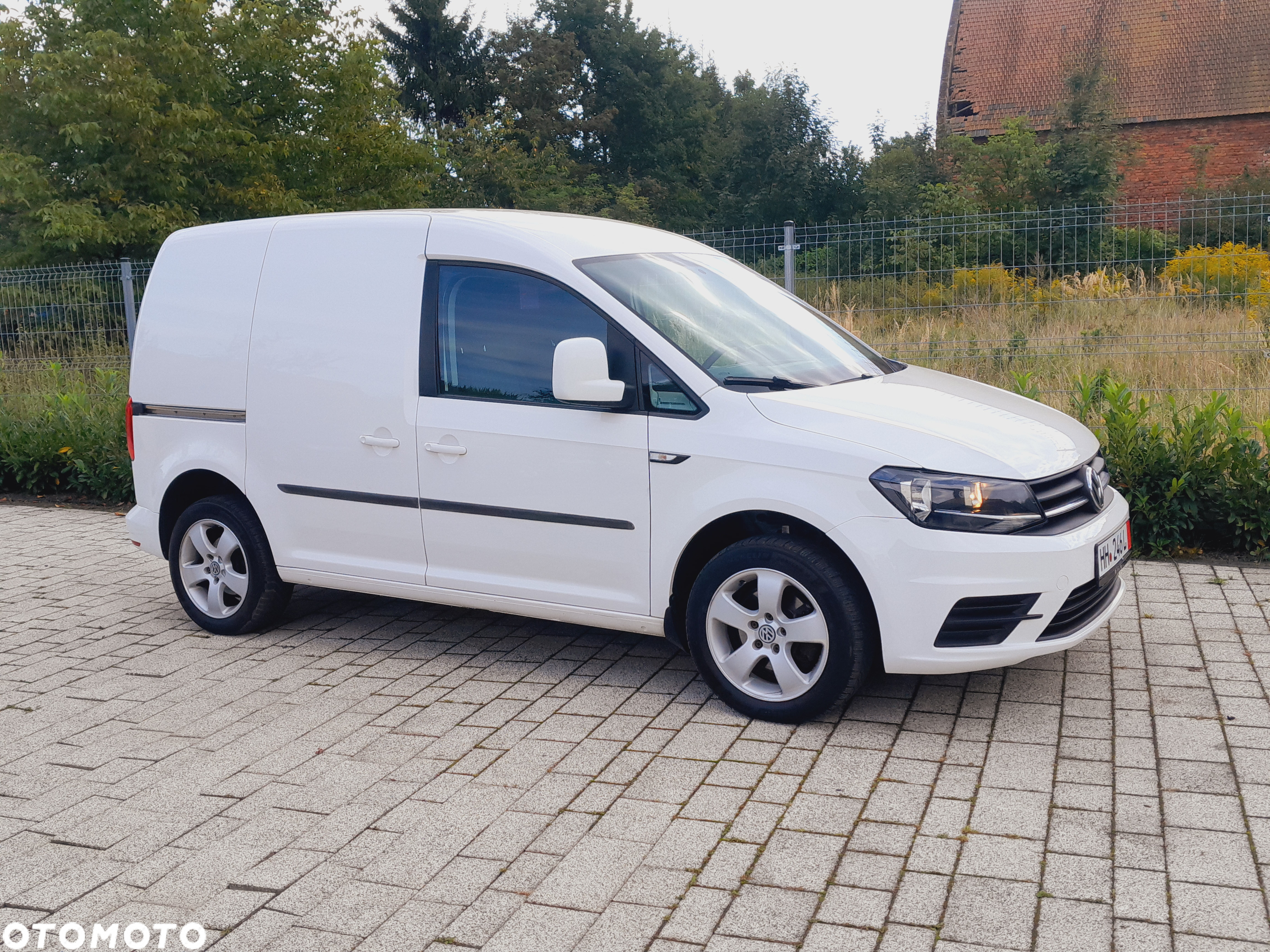 Volkswagen CADDY - 5