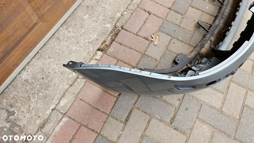 VW Golf 5 V 1K0 Zderzak przód Zderzak przedni 1K0807221 - 6