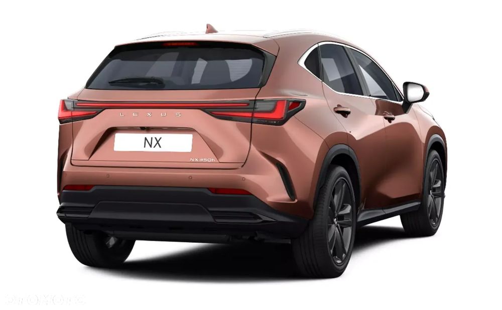 Lexus NX 350h Prestige AWD - 4