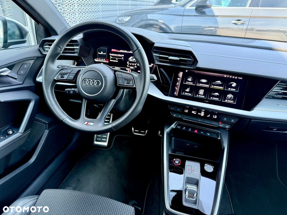 Audi S3 Limousine - 15