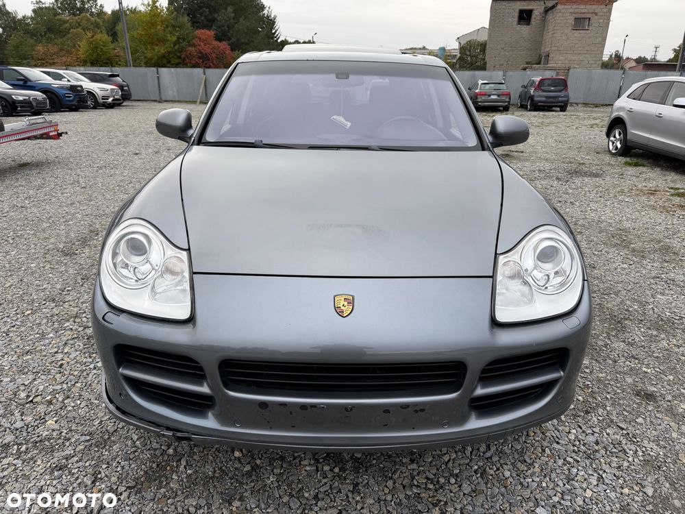 Porsche Cayenne S Tiptronic - 8