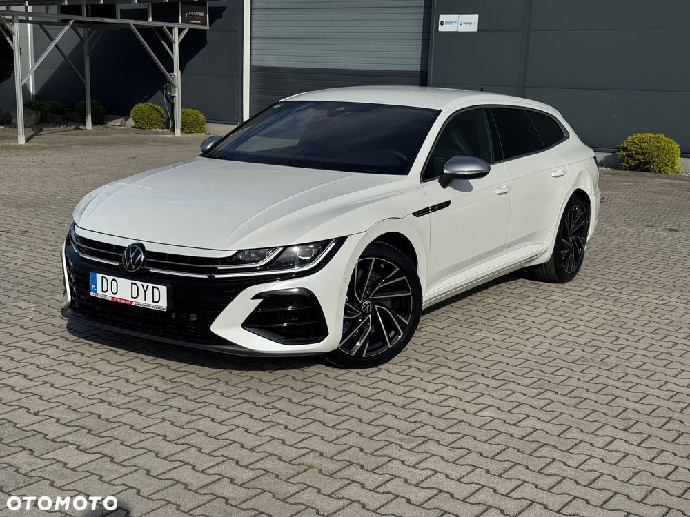 Volkswagen Arteon Shooting Brake 2.0 TSI OPF 4Motion DSG R - 2