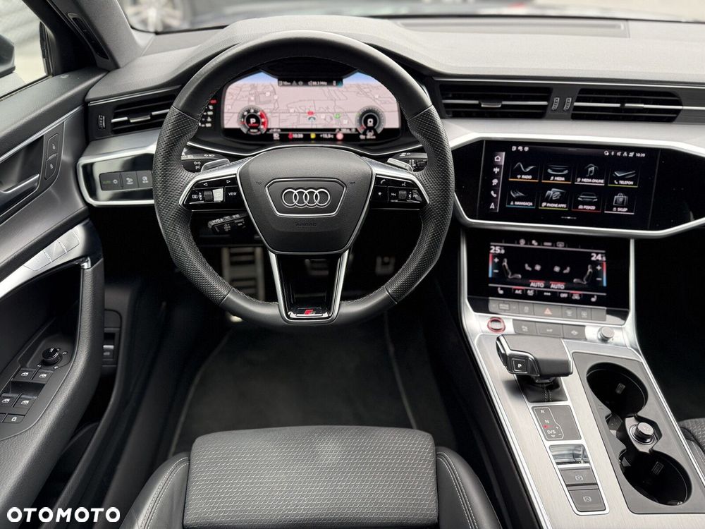 Audi S6 Avant - 26