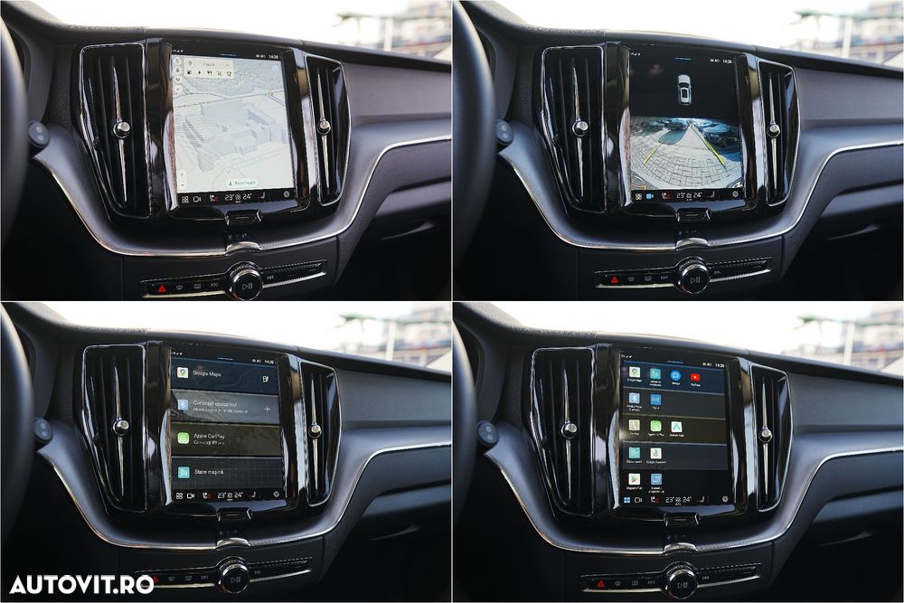 Volvo XC 60 Recharge T6 Twin Engine eAWD Inscription Expression - 21