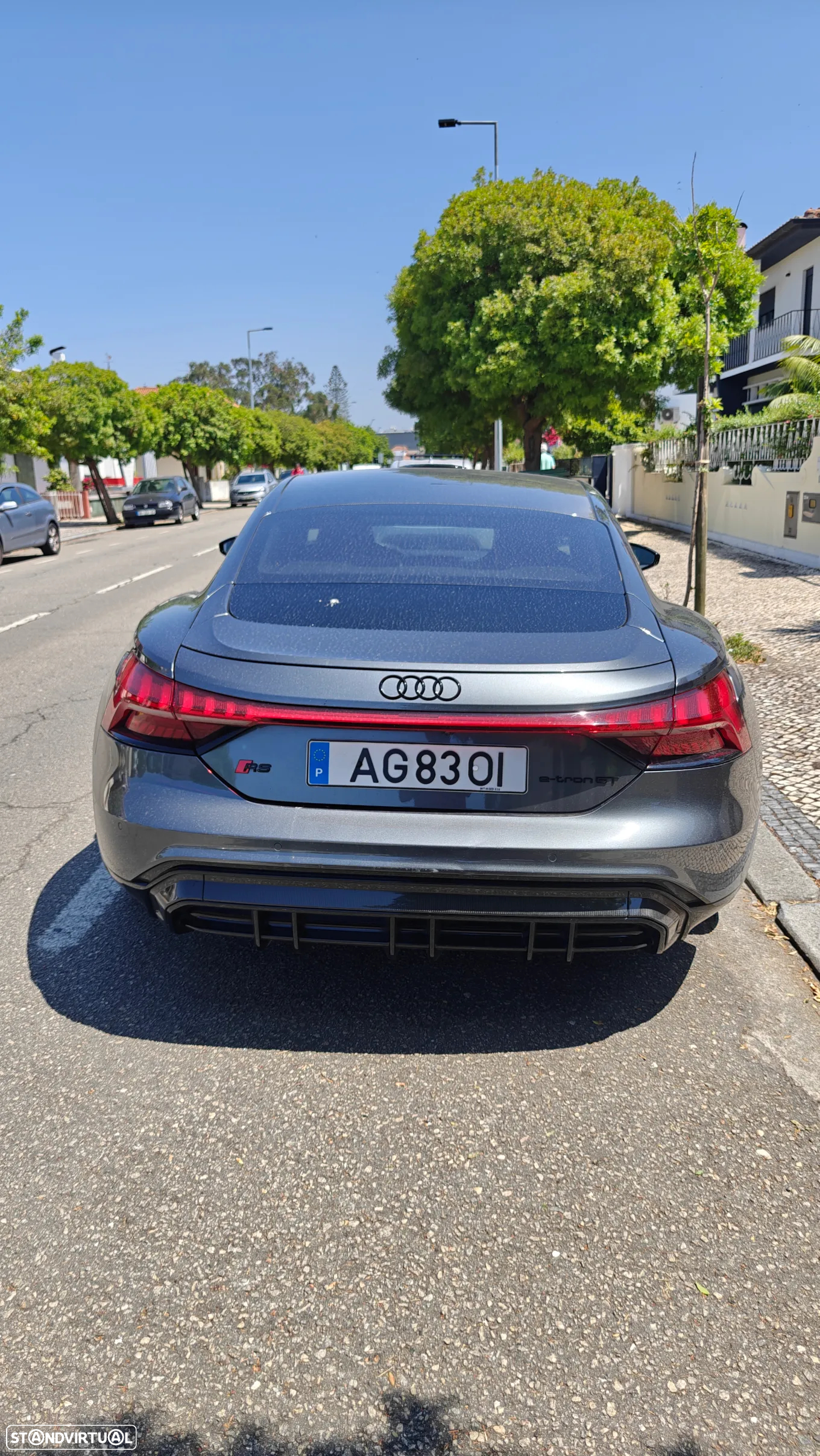 Audi RS e-tron GT quattro - 27