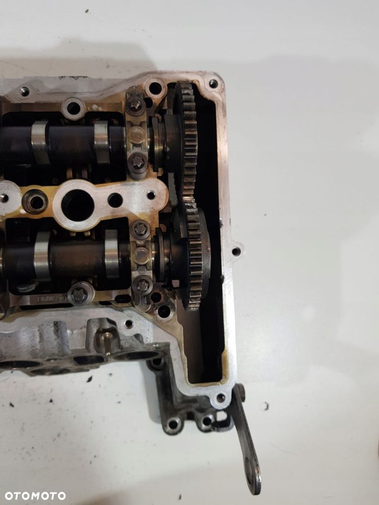 głowica silnika 77767808 bmw e90 e91 n47 2.0d n47d20c - 10