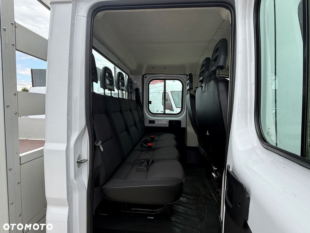 Opel OPEL MOVANO/Doka 7 osób/Klima/Tempomat/import Niemcy,bezwypadkowy - 9