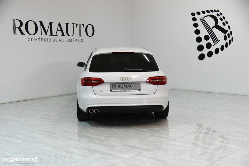 Audi A4 Avant 2.0 TDI Multitronic Business Line - 6