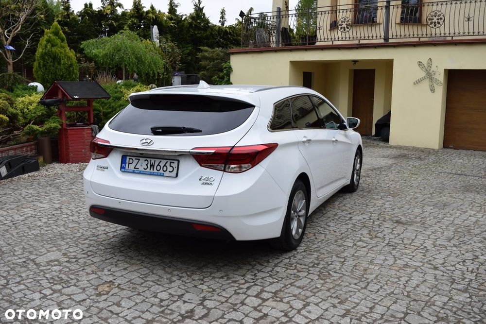 Hyundai i40 1.7 CRDi BlueDrive Premium DCT - 6