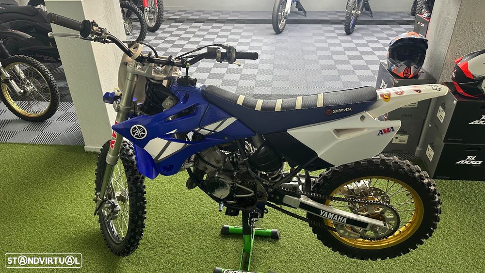 Yamaha YZ Yz85 - 3