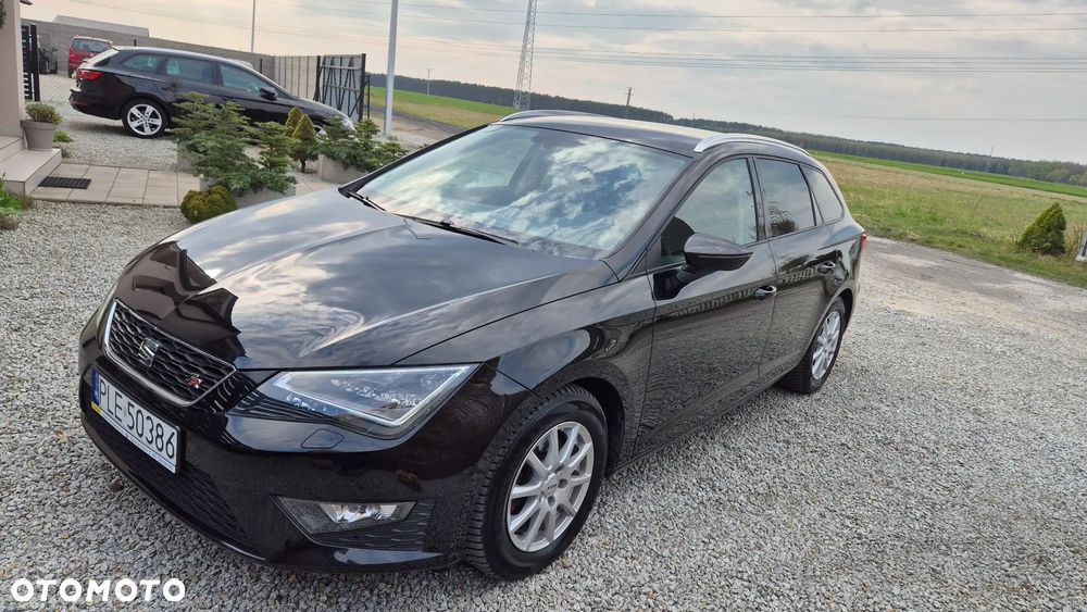 Seat Leon 1.4 TSI ACT Start&Stop FR - 6