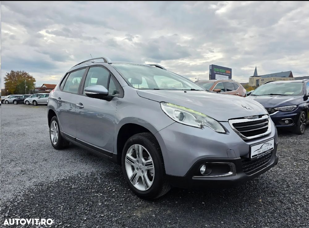 Peugeot 2008