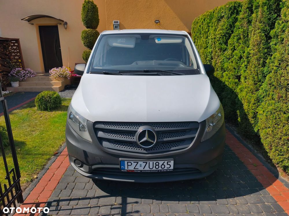 Mercedes-Benz Vito - 1