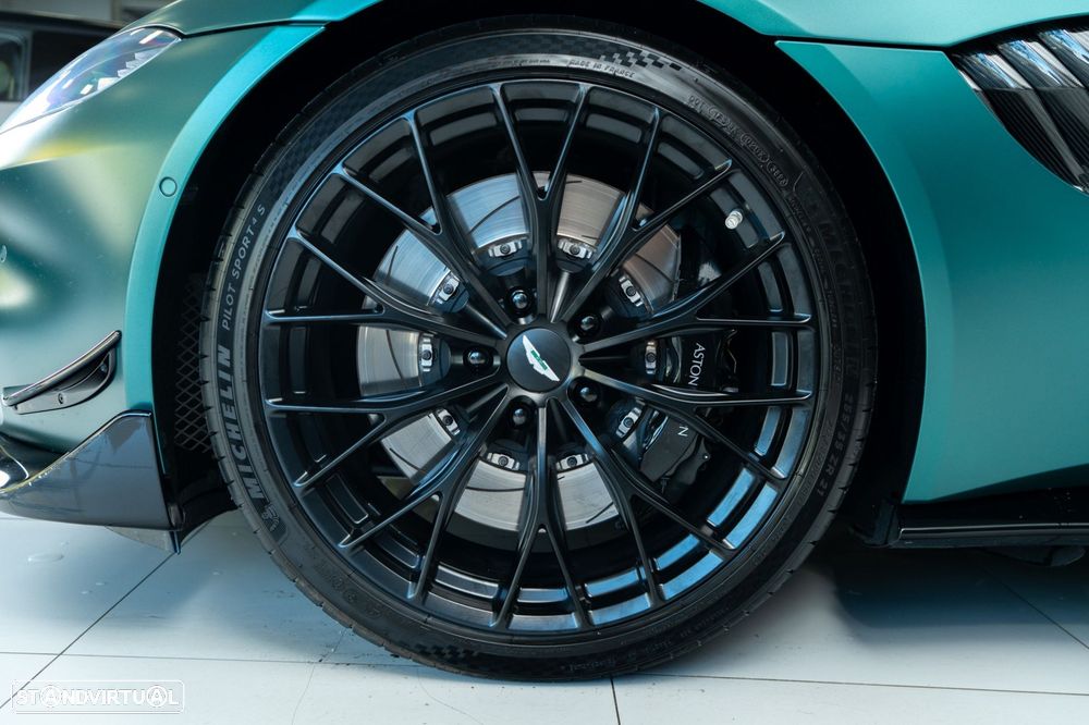 Aston Martin Vantage Coupe V8 F1 Edition - 42