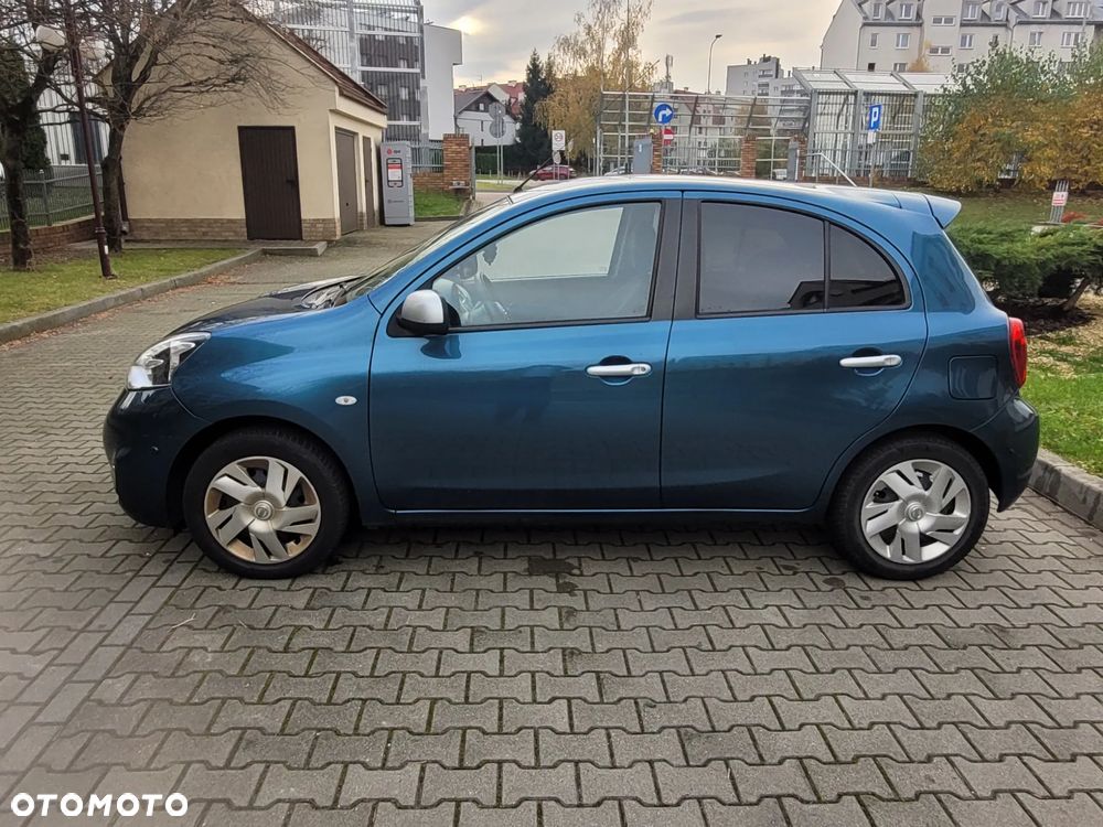 Nissan Micra 1.2 N-Tec CVT EU6 - 3