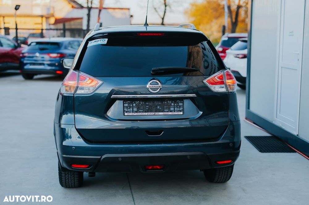 Nissan X-Trail 1.6 dCi ALL-MODE 4x4i N-Connecta - 8