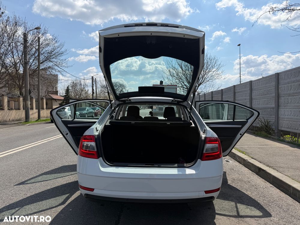 Skoda Octavia 1.0 TSI Avantaj - 5