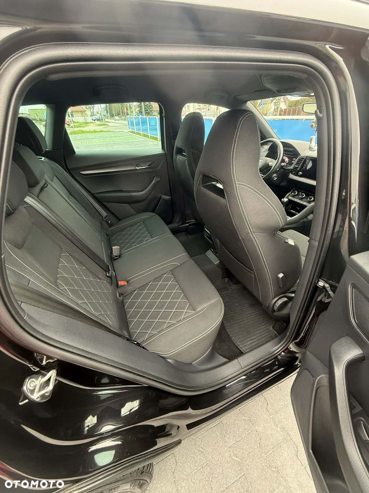 Skoda Karoq 2.0 TDI SCR 4x2 Sportline - 17