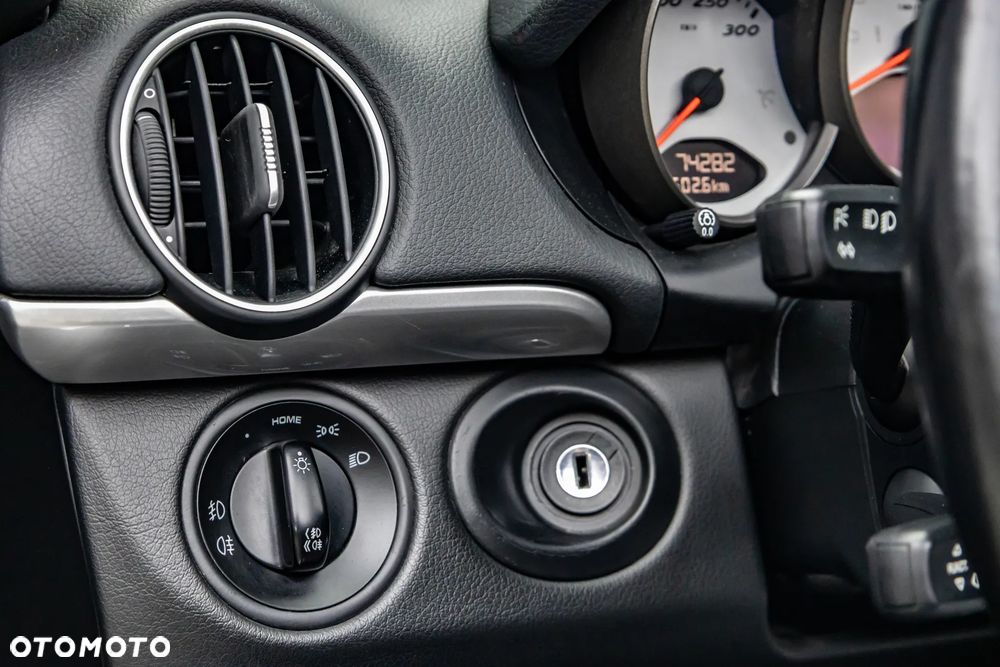 Porsche Boxster S Tiptronic S - 21