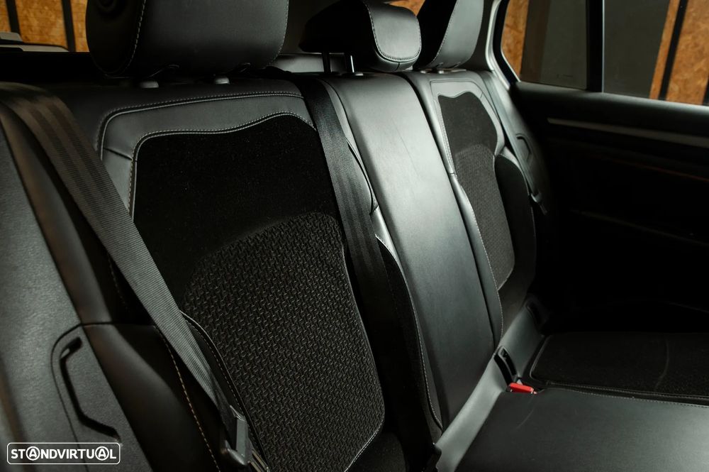 Renault Mégane Sport Tourer 1.5 dCi Limited EDC - 35