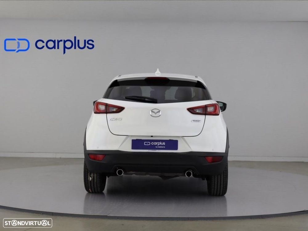 Mazda CX-3 1.5 Sky.Excellence Navi - 6