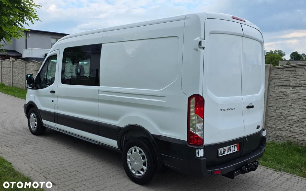 Ford Transit - 11