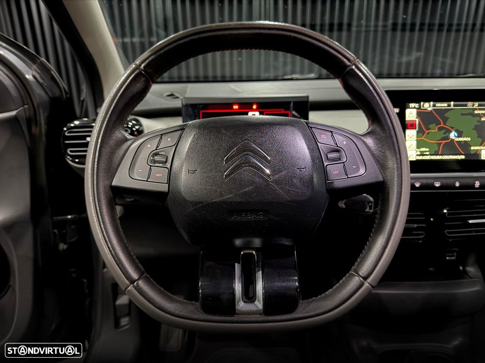 Citroën C4 Cactus 1.2 PureTech Feel Pack - 17