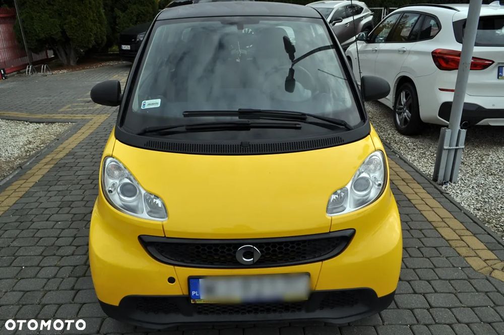 Smart Fortwo - 4