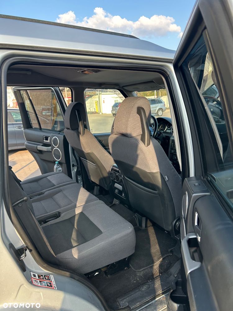 Land Rover Discovery - 37