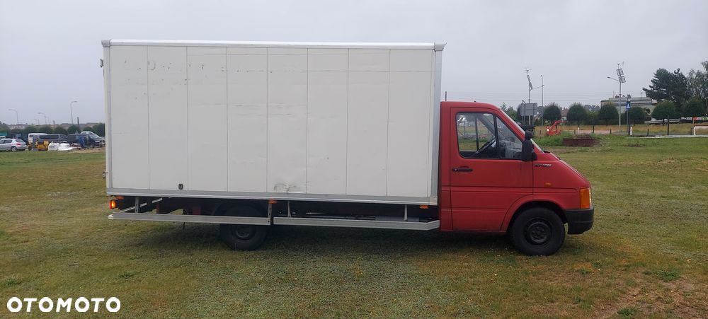 Volkswagen LT 35 Kontener. laweta ,paka - 5