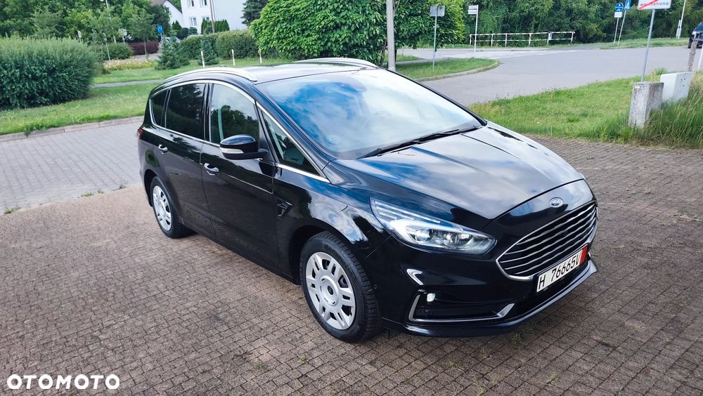 Ford S-Max 2.0 EcoBlue TITANIUM - 30