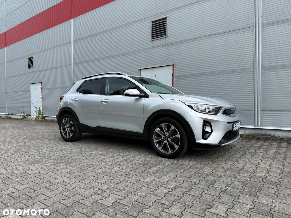 Kia Stonic 1.0 T-GDI MHEV L DCT - 5