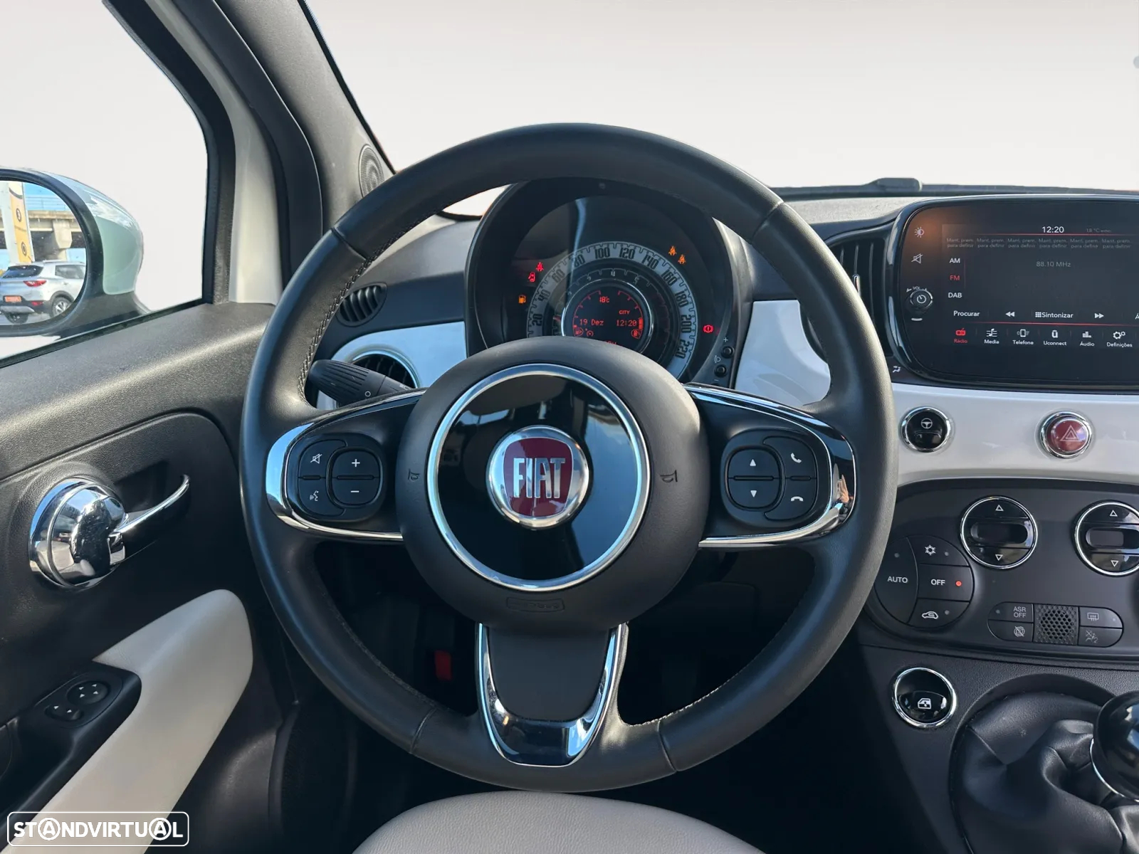 Fiat 500 1.0 Hybrid Dolcevita - 13