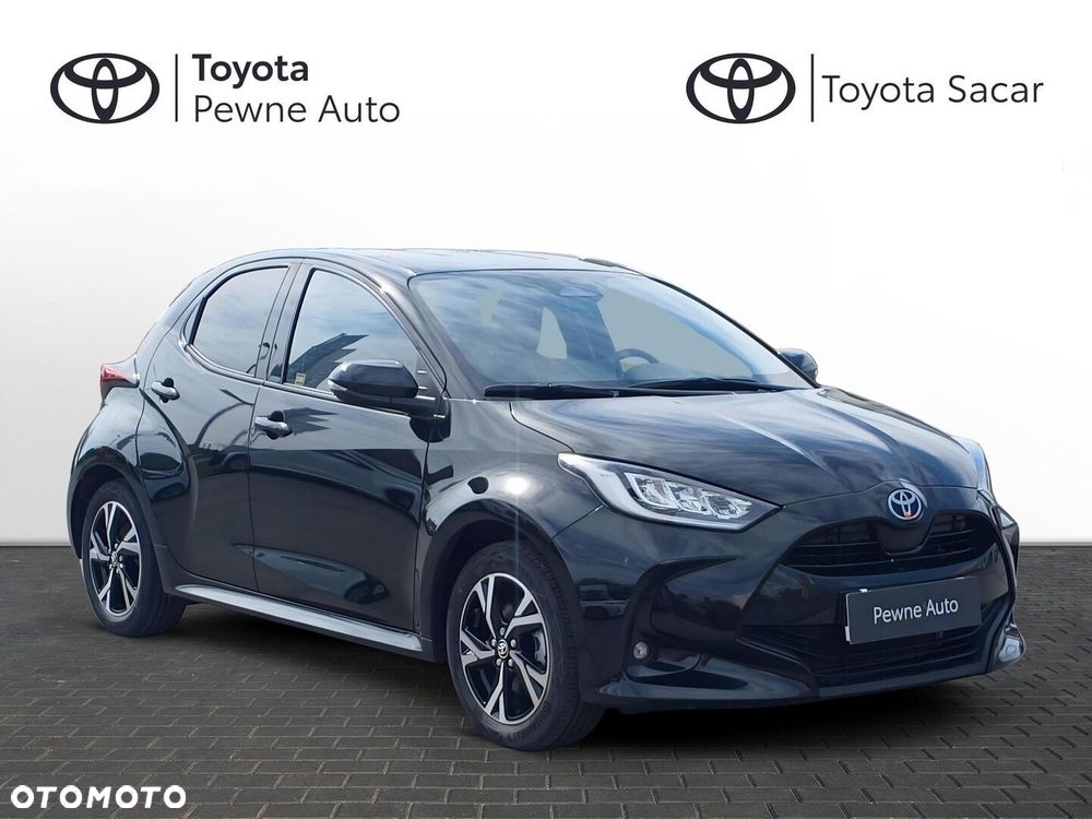 Toyota Yaris - 7