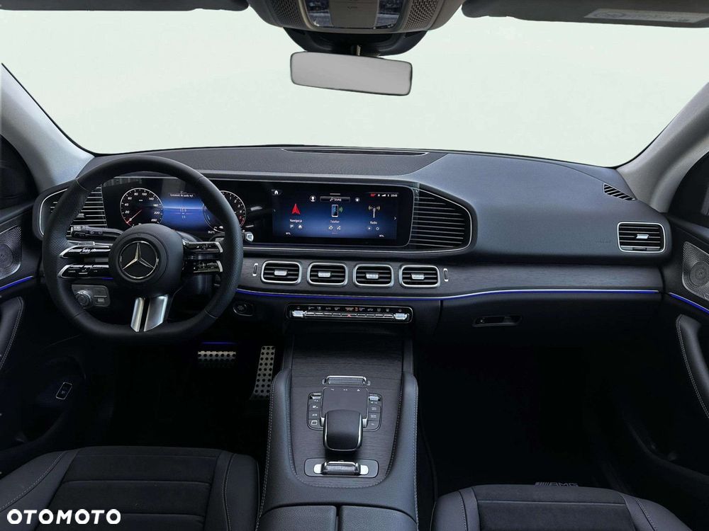 Mercedes-Benz GLE - 11