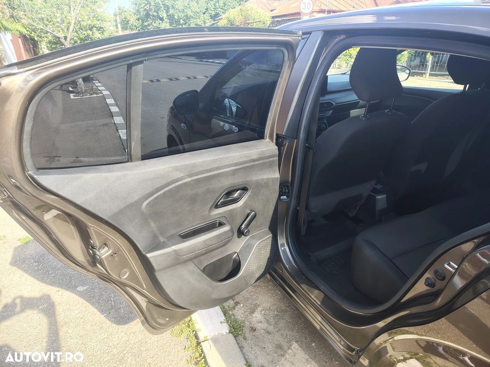 Dacia Logan ECO-G 100 Essential - 14