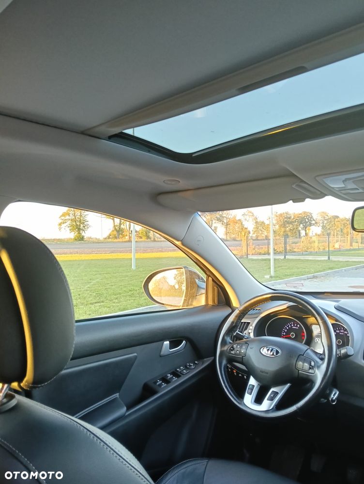 Kia Sportage 1.6 GDI L 2WD - 10