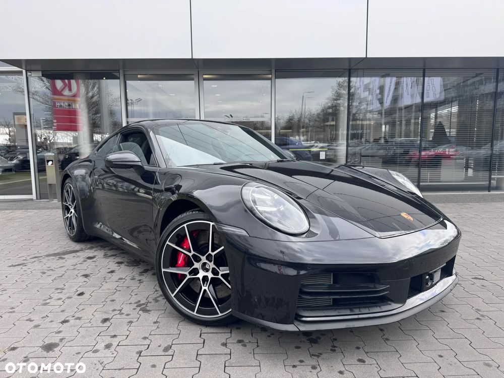 Porsche 911 Carrera S - 3