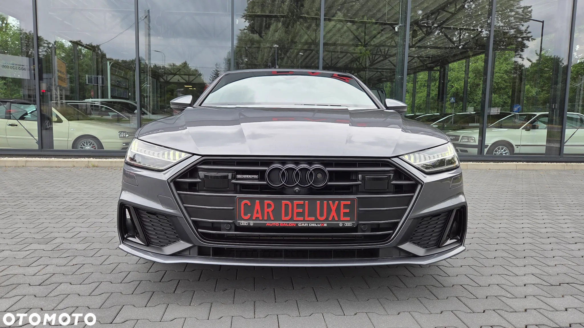 Audi A7 Sportback - 4