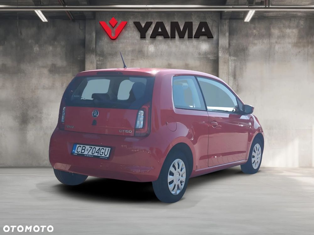 Skoda Citigo 1.0 Ambition - 5