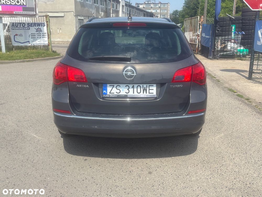 Opel Astra 1.4 Turbo Active - 25